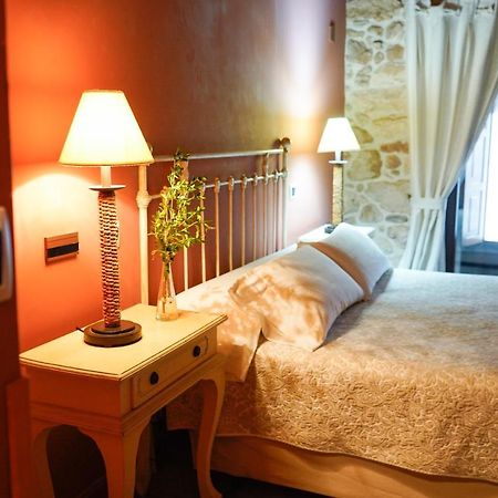 Hotel Rural El Zaguan Lerma Eksteriør bilde