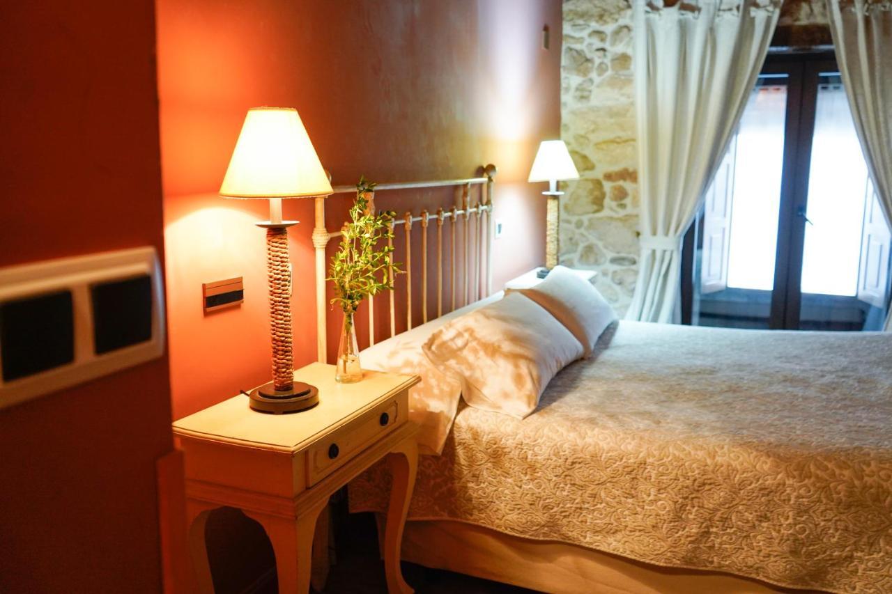 Hotel Rural El Zaguan Lerma Eksteriør bilde