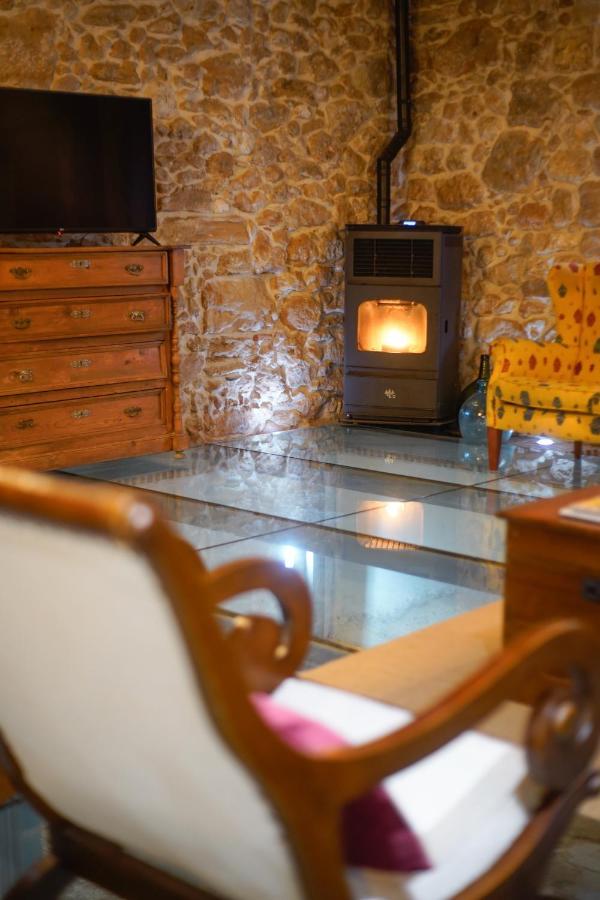 Hotel Rural El Zaguan Lerma Eksteriør bilde