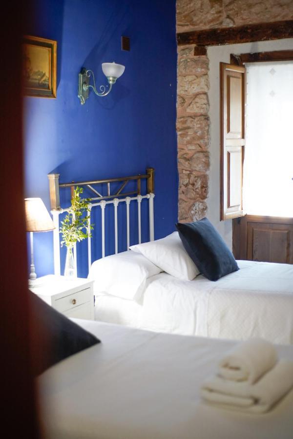 Hotel Rural El Zaguan Lerma Eksteriør bilde