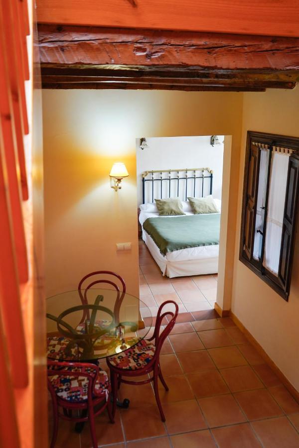 Hotel Rural El Zaguan Lerma Eksteriør bilde