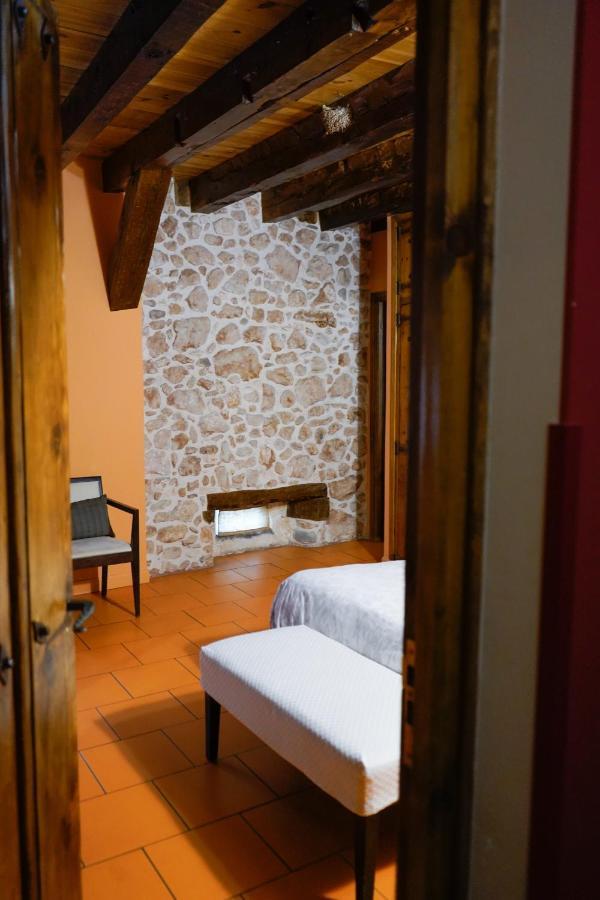 Hotel Rural El Zaguan Lerma Eksteriør bilde