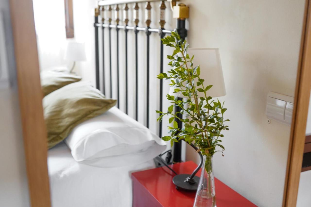 Hotel Rural El Zaguan Lerma Eksteriør bilde