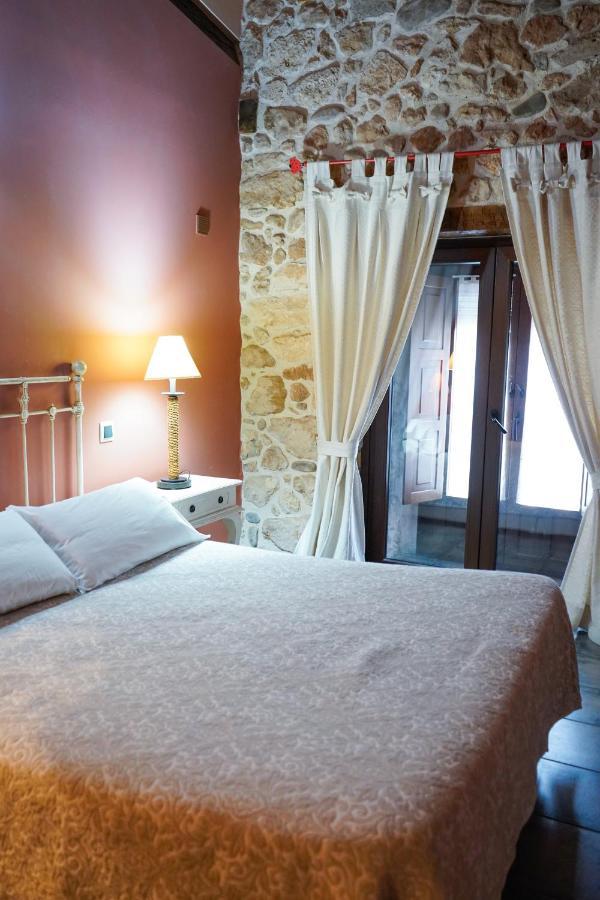 Hotel Rural El Zaguan Lerma Eksteriør bilde