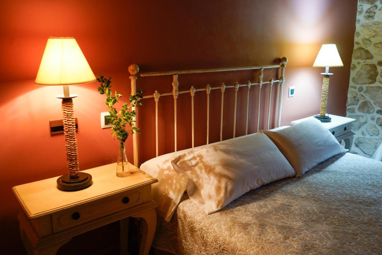 Hotel Rural El Zaguan Lerma Eksteriør bilde