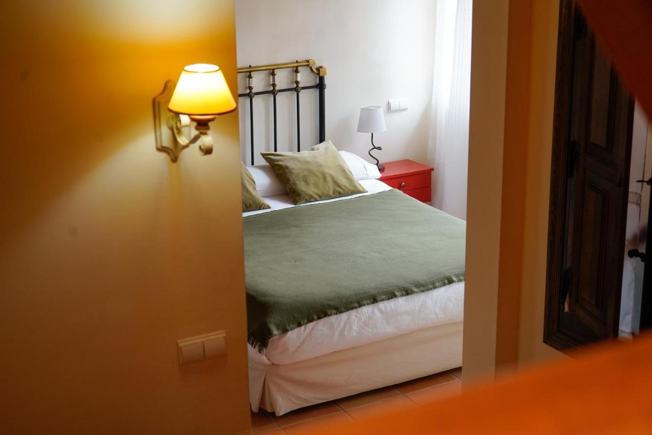 Hotel Rural El Zaguan Lerma Eksteriør bilde