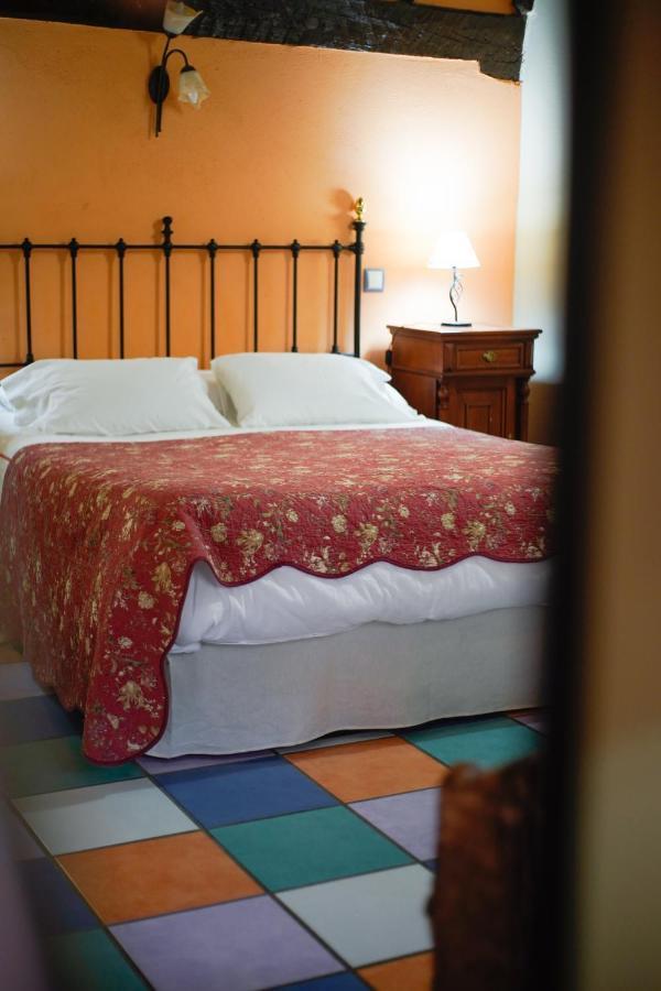 Hotel Rural El Zaguan Lerma Eksteriør bilde