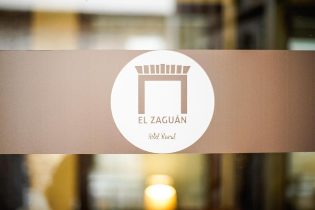 Hotel Rural El Zaguan Lerma Eksteriør bilde
