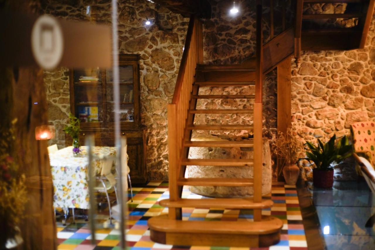 Hotel Rural El Zaguan Lerma Eksteriør bilde