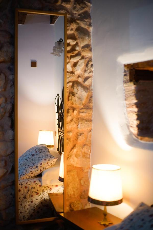 Hotel Rural El Zaguan Lerma Eksteriør bilde