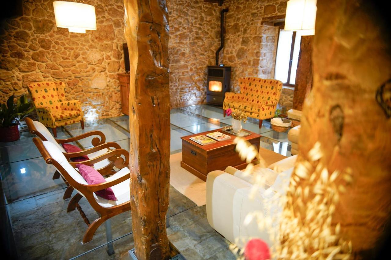 Hotel Rural El Zaguan Lerma Eksteriør bilde