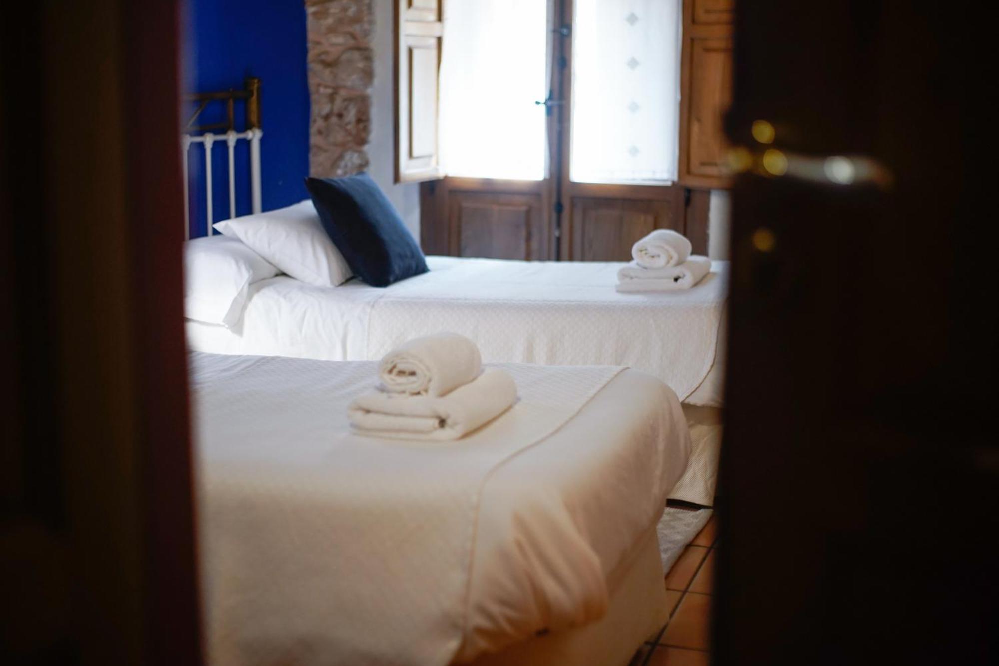 Hotel Rural El Zaguan Lerma Eksteriør bilde
