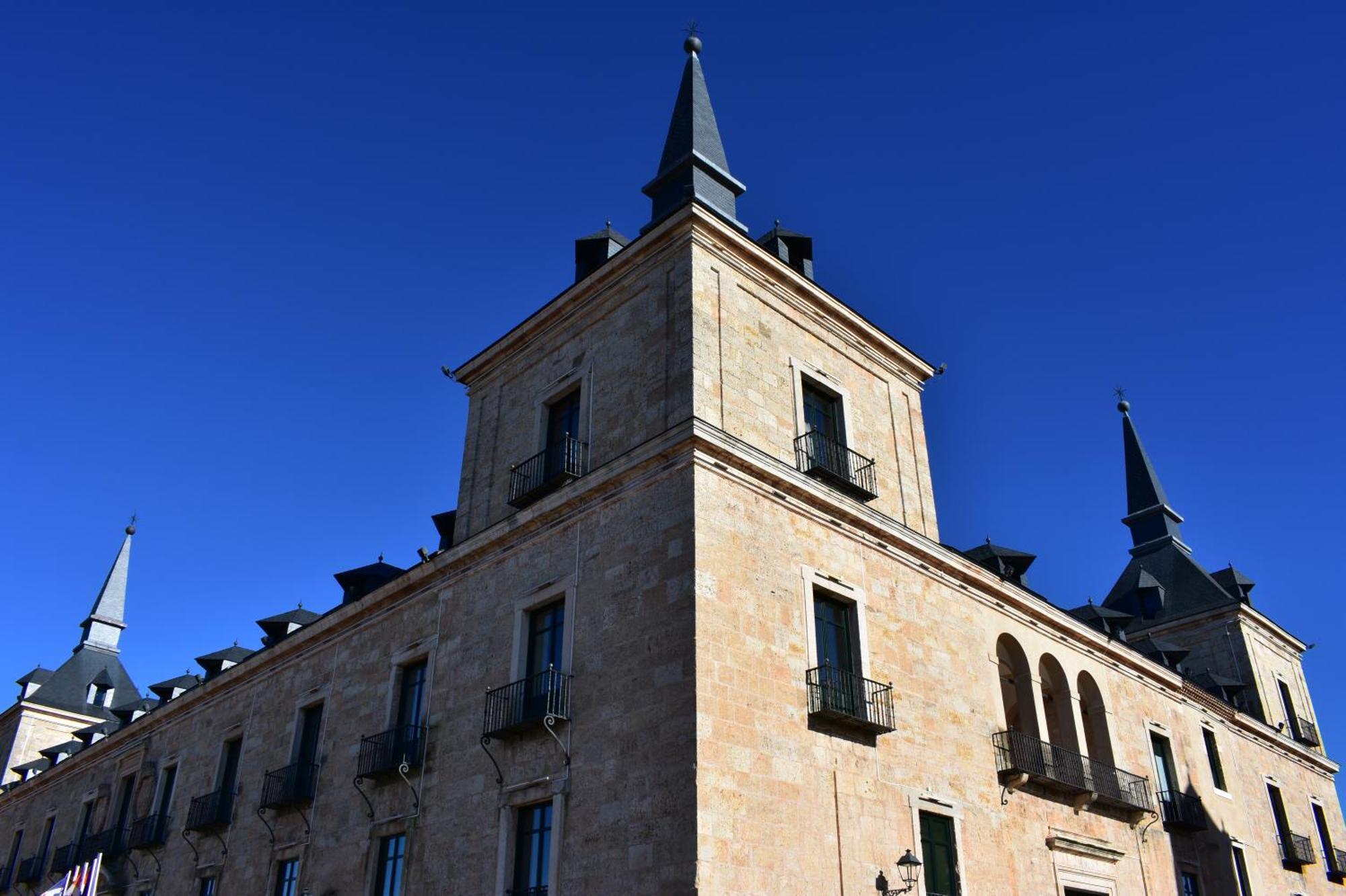 Hotel Rural El Zaguan Lerma Eksteriør bilde