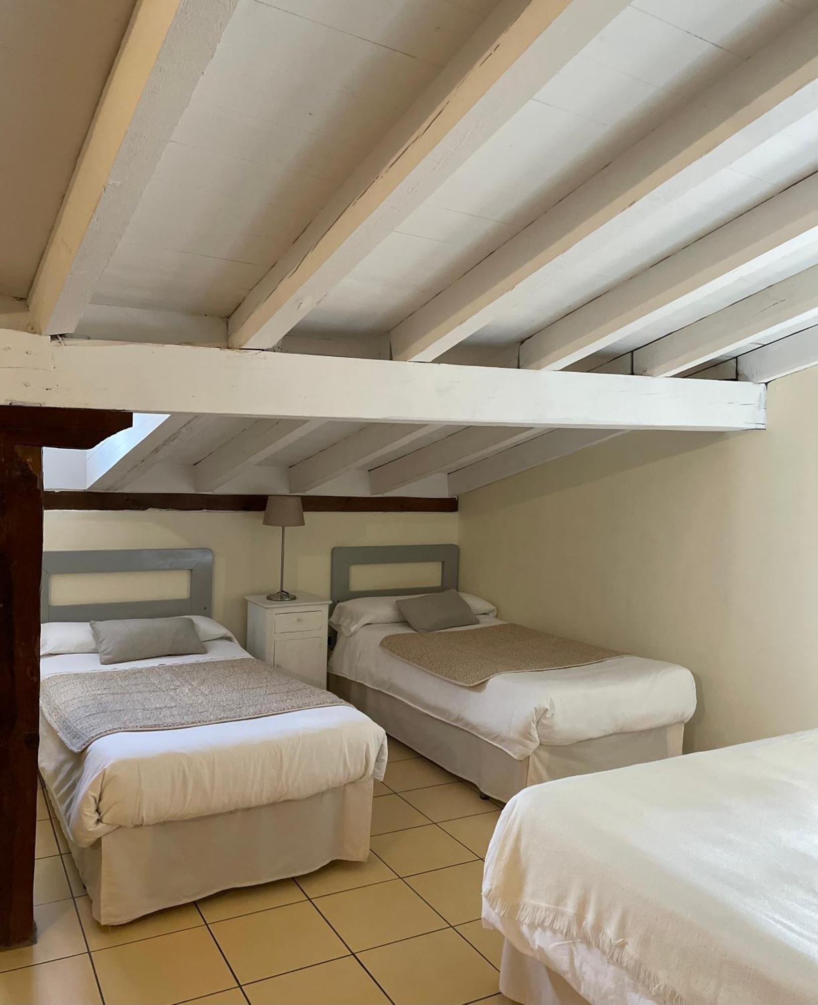 Hotel Rural El Zaguan Lerma Eksteriør bilde