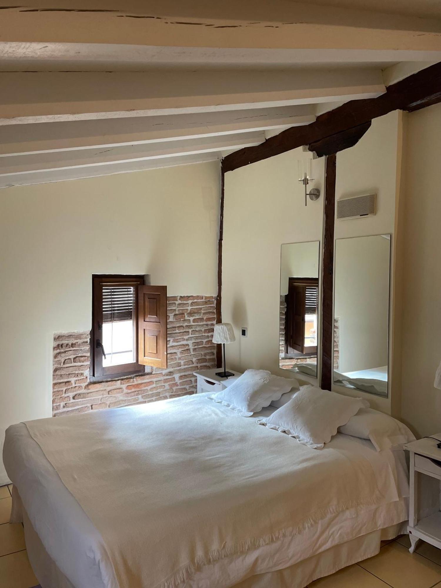 Hotel Rural El Zaguan Lerma Eksteriør bilde