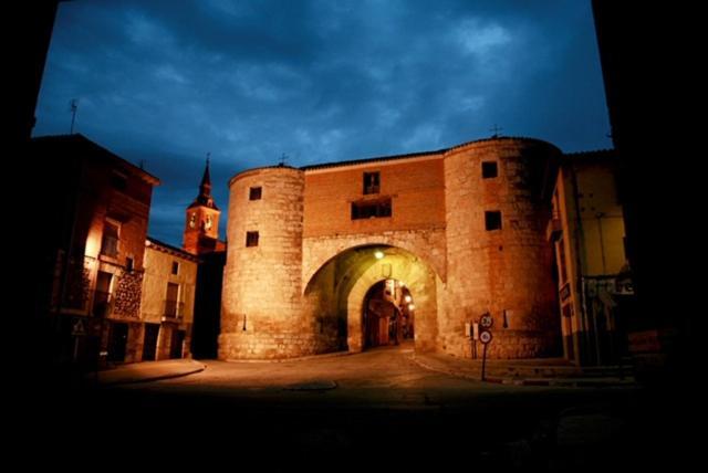 Hotel Rural El Zaguan Lerma Eksteriør bilde
